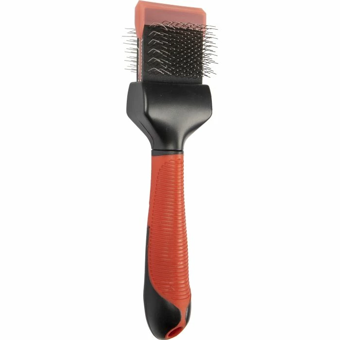 Flamingo Brosse Slicker Douce S 2in1 + Poignée 3 Flamingo Brosse Slicker Douce S 2in1 + Poignée