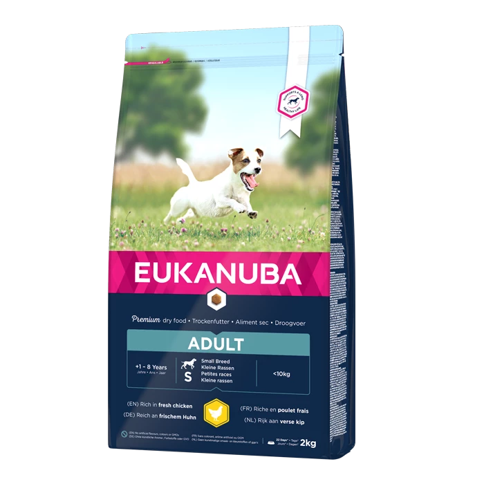 Eukanuba Adult Small Breed Pour Chien 15kg 3 Eukanuba Adult Small Breed Pour Chien 15kg