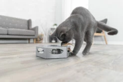 Trixie Jeu Pour Chat Plume Tournante Trixie Ø 22 Cm -Promos VetoStore Boutique e80ec0d8579fd63f55c346883cd2ad491978ecf2d5736f25a205cc9cc97a5b57