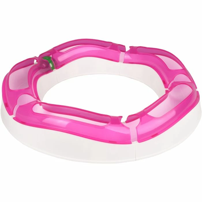 Flamingo Jouet Chat Moggy Tunnel 39x39x7,7cm 3 Flamingo Jouet Chat Moggy Tunnel 39x39x7,7cm