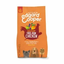 Edgard & Cooper Edgard&Cooper Croquettes Pour Chien Au Poulet - 2,5kg
