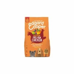 Edgard & Cooper Edgard&Cooper Croquettes Pour Chien Au Poulet - 7kg