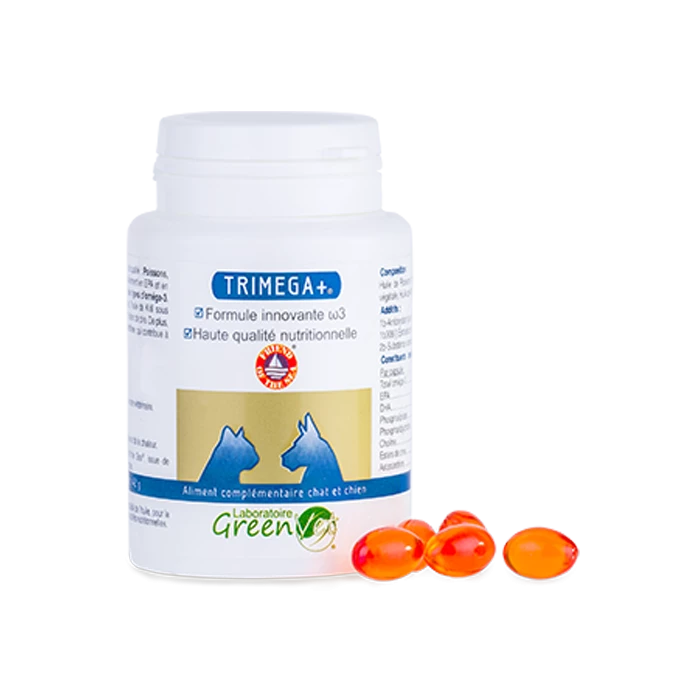 Trimega + 60 Capsules 3 Trimega + 60 Capsules