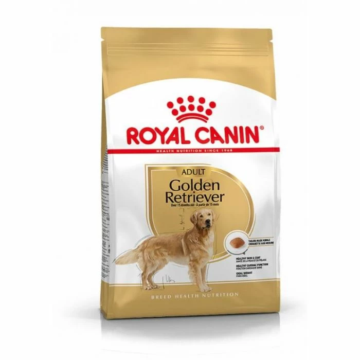 Royal Canin Golden Retriever Adult Pour Chien 12kg 3 Royal Canin Golden Retriever Adult Pour Chien 12kg