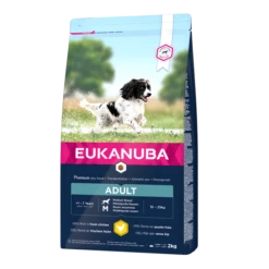 Eukanuba Adult Medium Breed Pour Chien 12kg