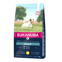 Eukanuba Adult Small Breed Pour Chien 12kg