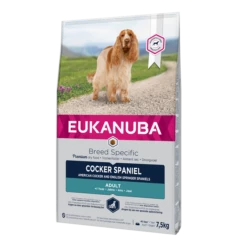 Eukanuba Cocker Spaniel Pour Chien 7,5kg
