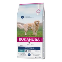 Eukanuba Daily Care Overweight/Sterilized Pour Chien 12kg