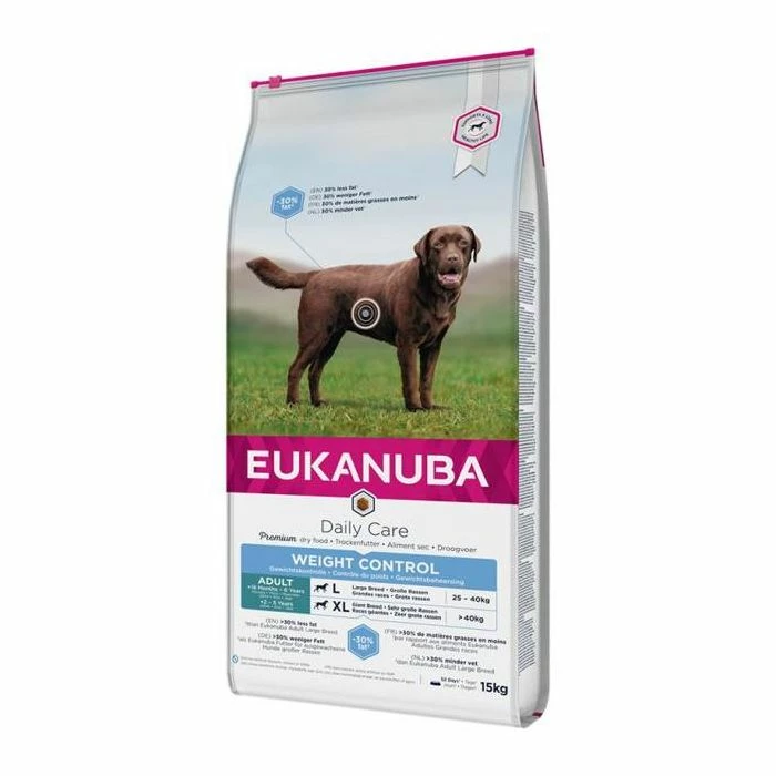 EUKANUBA Adult Light Grande Race 15Kg 3 EUKANUBA Adult Light Grande Race 15Kg