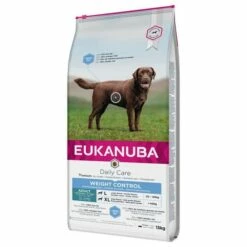 EUKANUBA Adult Light Grande Race 15Kg 7 EUKANUBA Adult Light Grande Race 15Kg -Promos VetoStore Boutique eukanuba daily care large weight control new 2