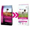 Eukanuba Adult Working & Endurance All Breed Pour Chien 3kg 2 Eukanuba Adult Working & Endurance All Breed Pour Chien 3kg -Promos VetoStore Boutique eukanuba daily care working endurance 15kg change 1