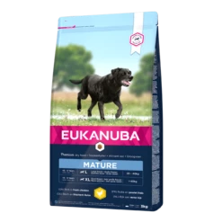 Eukanuba Mature Large Breed Pour Chien 3kg