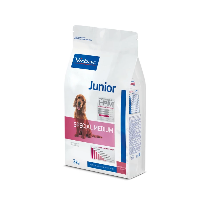 Virbac Veterinary HPM Junior Special Medium 4 Virbac Veterinary HPM Junior Special Medium – Image 2