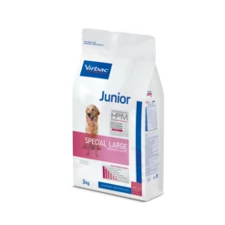 Virbac Veterinary HPM Junior Special Large -Promos VetoStore Boutique eyj3ijo2mdasimgiojywmcwic2nvcguioijhchaifq 1 33 1