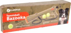 Flamingo Bazooka Shooter+ Balle De Tennis -Promos VetoStore Boutique f14ab05f0a664465eb5bf4c4a419f47f380e8798198f90e24a1707aa110c1623