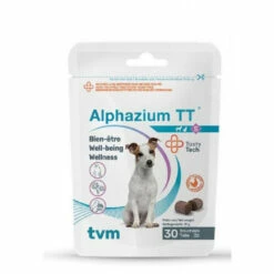 ALPHAZIUM TT - 30 BOUCHEES -Promos VetoStore Boutique f1b6c3a94c7ce33d804f5ad6854df9ef847d37051027373d92eb9a5a0606c1f7
