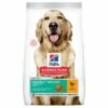 Hill's Science Plan Adult Perfect Weight Croquettes Pour Grand Chien Au Poulet