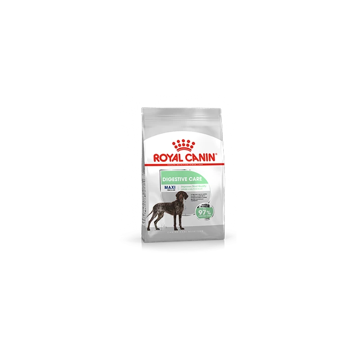 Royal Canin Digestive Care Maxi Adult Pour Chien 12kg 3 Royal Canin Digestive Care Maxi Adult Pour Chien 12kg