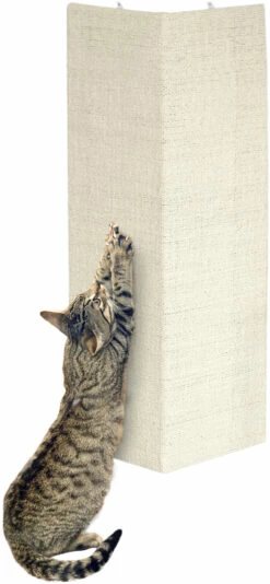 Flamingo Griffoir Sisal Beige 28x52 -Promos VetoStore Boutique f396df3b1967dc2549831b305c5ecc678c6e0e045ad3561f0bb56f520767ec8a