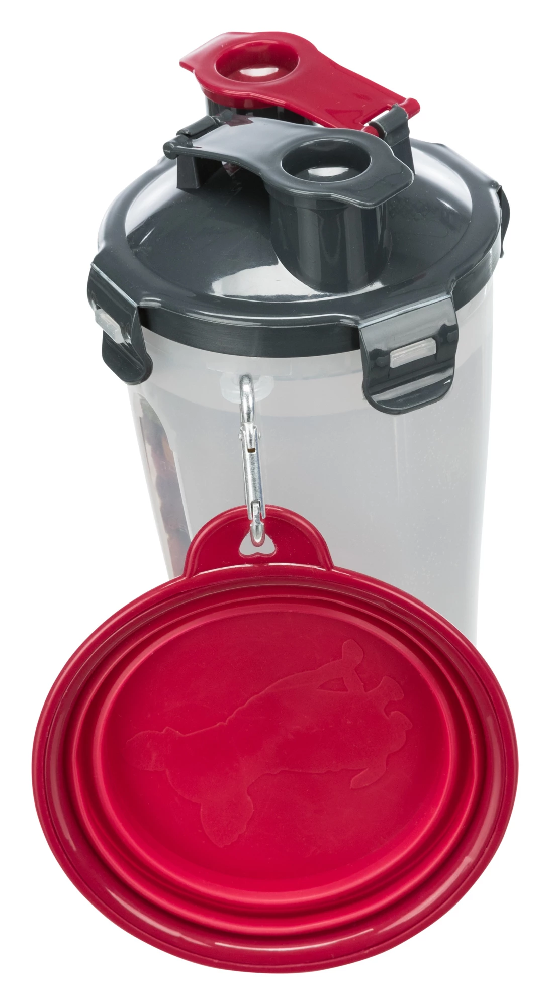 Trixie Récipients D'eau Et De Nourriture 2 × 0,35 L/ø 11 × 23 Cm 4 Trixie Récipients D'eau Et De Nourriture 2 × 0,35 L/ø 11 × 23 Cm – Image 2