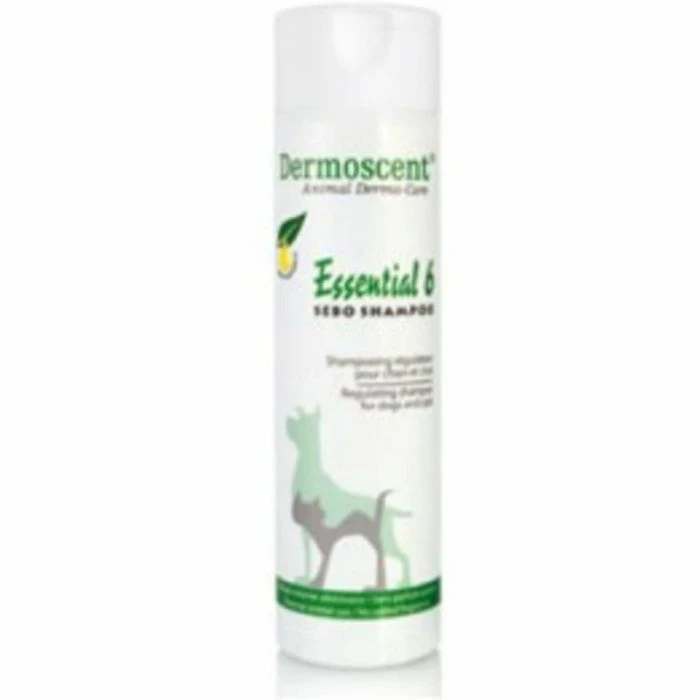 Dermoscent Essential 6 Sebo Shampooing 200ml 3 Dermoscent Essential 6 Sebo Shampooing 200ml