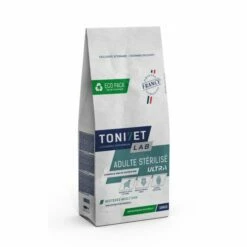 Tonivet Ultra Chien Adulte Stérilisé - 10kg