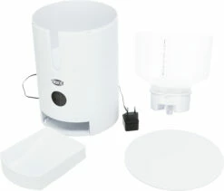 Trixie Distributeur Automatique De Nourriture Tx9 Smart -Promos VetoStore Boutique f808cf3d69cf449f70bbc618426b1bc70996311feb62550cf43020892f72b5c0