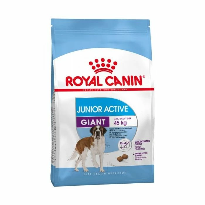 Royal Canin Giant Junior Active Pour Chien 15kg 3 Royal Canin Giant Junior Active Pour Chien 15kg