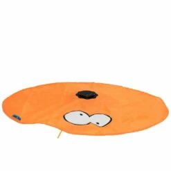 Jouet Chat Interactif Hide 15x15x6cm Orange
