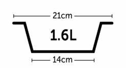 Flamingo Gamelle Double Otis 2x21cm 1,5l -Promos VetoStore Boutique fc972b4e2a0659335a192300e86d9f95dd2e443a76b5ec701ce1d5cfcff46ce1
