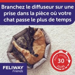 Feliway Friends -Promos VetoStore Boutique feliway friends diffuseur 5 FR 1