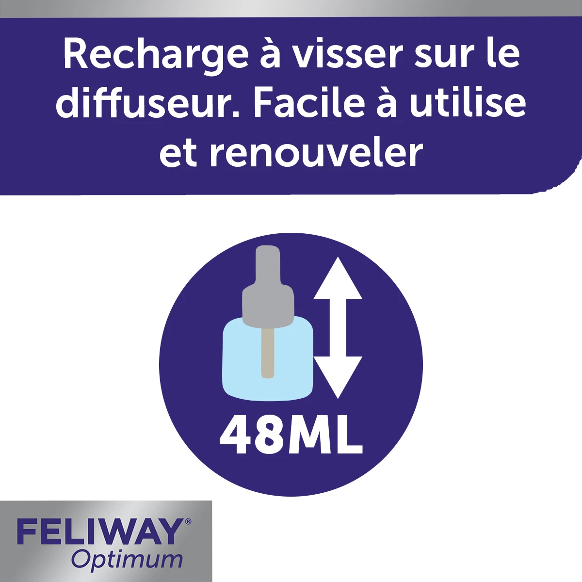 FELIWAY Optimum Diffuseur 9 FELIWAY Optimum Diffuseur – Image 7