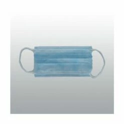 3M MASQUE CHIRURGICAL HAUTE FILTRATION - 1 BOÎTE DE 50 MASQUES