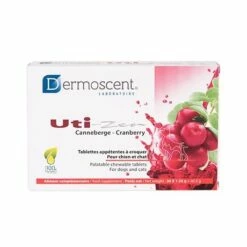 DERMOSCENT UTI-ZEN Chien Et Chat 30 Tablettes -Promos VetoStore Boutique fiche uti zen internet