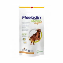 Flexadin Advanced Original 60 Bouchées -Promos VetoStore Boutique flexadin advanced original en comprims pour chien 609a86b0ac2c4