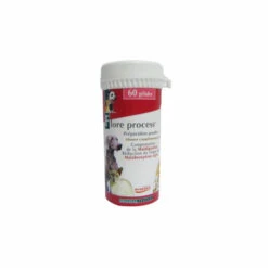 Flore Process Chien Et Chat 60 Gélules -Promos VetoStore Boutique flore process 60