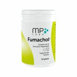 FUMACHOL 50 GÉLULES