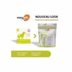 Easypill Chien Confort Rénal - 6 Barres De 28g