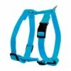 Zolux Harnais Uni Turquoise 2 Zolux Harnais Uni Turquoise -Promos VetoStore Boutique harnais nylon reglable turquoise 2