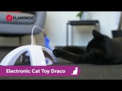 Flamingo Jouet Chat Draco Electro 23,2cm 13 Flamingo Jouet Chat Draco Electro 23,2cm -Promos VetoStore Boutique hqdefault 4 2