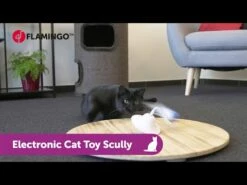 Flamingo Jouet Chat Scully Electro Dia. 9,7cm 15 Flamingo Jouet Chat Scully Electro Dia. 9,7cm -Promos VetoStore Boutique hqdefault 4 3