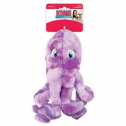 KONG Softseas Octopus - Taille L -Promos VetoStore Boutique kong softseas octopus3