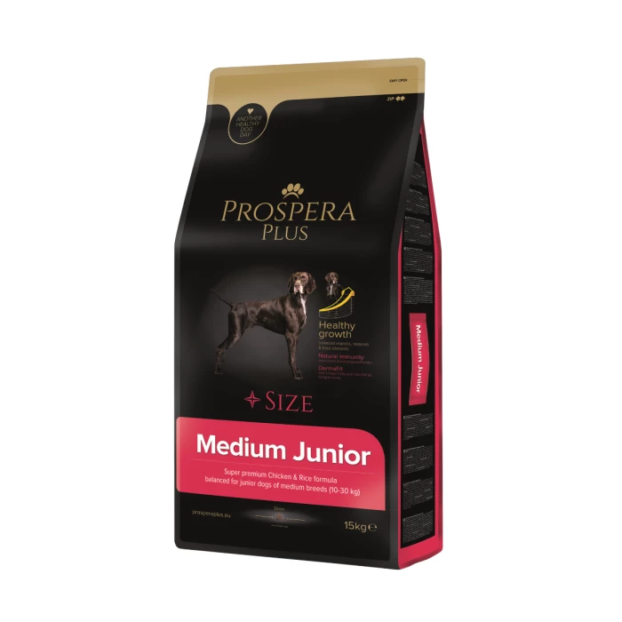 Prospera Plus Croquettes Pour Chien Junior Medium 15 Kg 3 Prospera Plus Croquettes Pour Chien Junior Medium 15 Kg