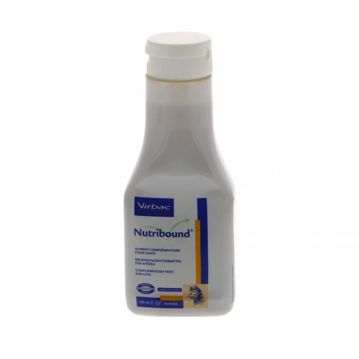 Virbac Nutribound Chats - 3 X 150ml 4 Virbac Nutribound Chats - 3 X 150ml – Image 2