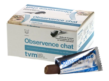 Observence Chat - 6 Sachets De 10 Gr 4 Observence Chat - 6 Sachets De 10 Gr – Image 2