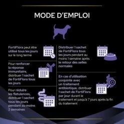 Purina Fortiflora Pro Plan Veterinary Diets Chien 30 Sachets -Promos VetoStore Boutique puprpndadvffpo22feg1lfr 6