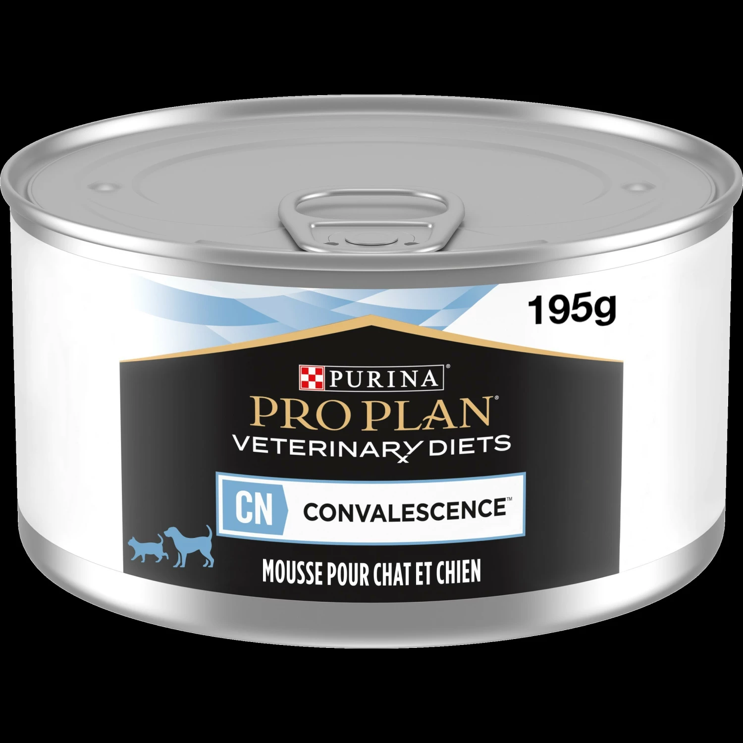 Purina Pro Plan Veterinary Diets CN Convalescence Chien Et Chat Boîtes 24x195g 4 Purina Pro Plan Veterinary Diets CN Convalescence Chien Et Chat Boîtes 24x195g – Image 2