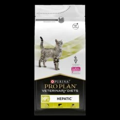 Purina Pro Plan Veterinary Diet HP Hepatic Chat 1,5Kg -Promos VetoStore Boutique purina veterinary diet hp chat 1 5kg 1 FR