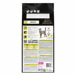Purina Pro Plan Veterinary Diet HP Hepatic Chat 1,5Kg -Promos VetoStore Boutique purina veterinary diet hp chat 1 5kg 2 FR