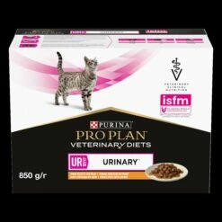 Purina Pro Plan Veterinary Diet UR Chat 1,5Kg Poulet -Promos VetoStore Boutique purina veterinary diet ur chat 10x85g poulet 7 FR
